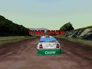 Rally Challenge 2000 (N64)