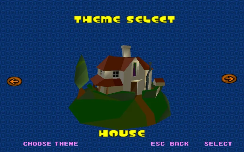 Rat Attack! (N64)