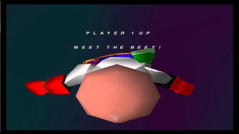 Robotron 64