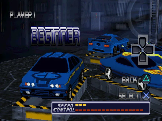 San Francisco Rush: Extreme Racing (N64)