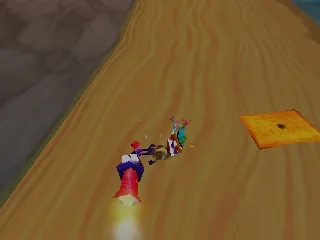 Starshot: Space Circus Fever (1998) (N64)