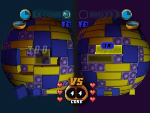 Tetrisphere (1997) (N64)