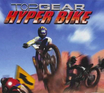 Top Gear Hyper Bike (N64)