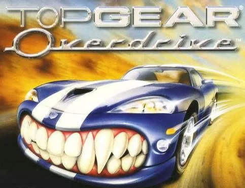 Top Gear Overdrive (N64)