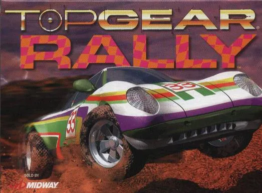 Top Gear Rally (N64)