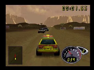 Top Gear Rally 2 (N64)