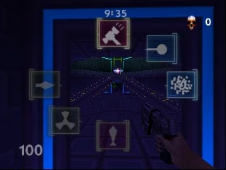 Turok: Rage Wars (N64)