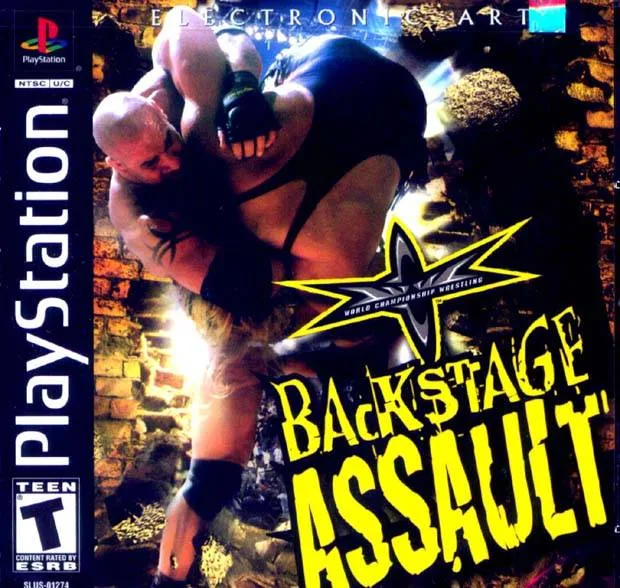 WCW Backstage Assault (N64)