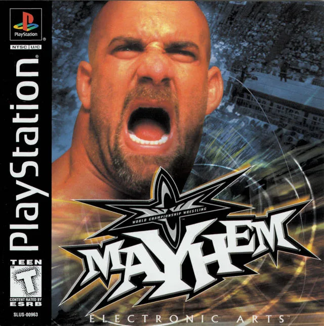 WCW Mayhem (N64)