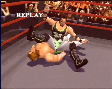 WWF WrestleMania 2000 (N64)