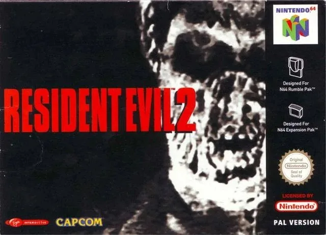 Resident Evil 2 (N64)
