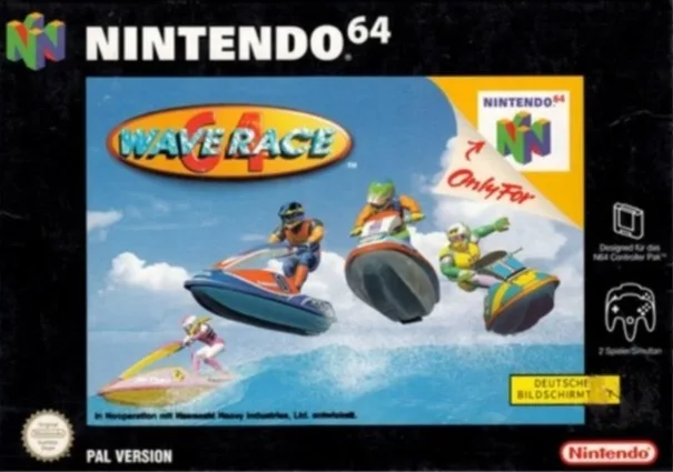 Wave Race 64