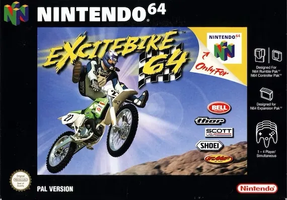 Excitebike 64 (N64)