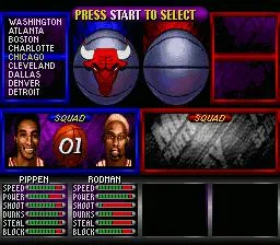 NBA Hangtime (N64)