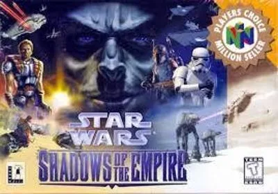 Star Wars: Shadows of the Empire [Player's Choice]