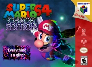Super Mario 64 [Chaos Edition]