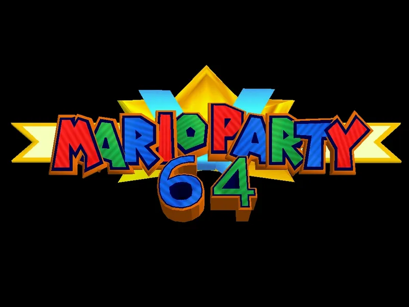 Mario Party 64 (N64)