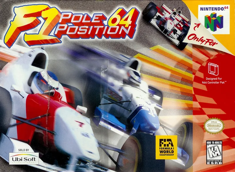 F1 Pole Position (N64)