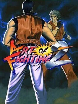 Art of Fighting 2 (NEO)
