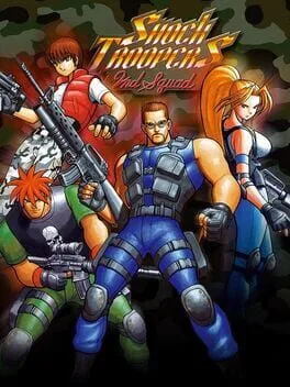 Shock Troopers: 2nd Squad (NEO)