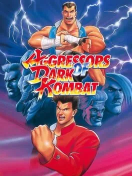 Aggressors of Dark Kombat (NEO)