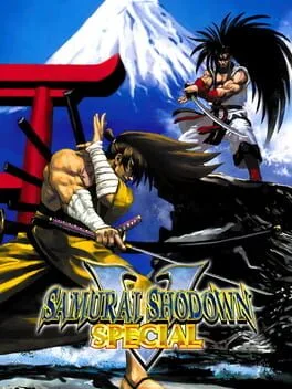 Samurai Shodown V Special (NEO)