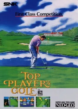 Top Player's Golf (NEO)