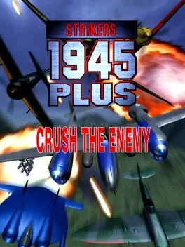Strikers 1945 Plus (NEO)
