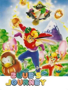 Blue's Journey (NEOCD)