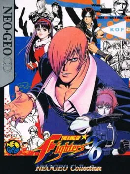 The King of Fighters '96 Collection (NEOCD)