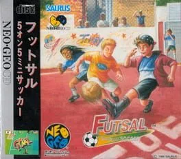 Futsal: 5 on 5 Mini Soccer (NEOCD)