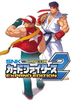 SNK vs. Capcom: Card Fighters 2 - Expand Edition (NGPC)