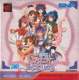 Gals Fighters