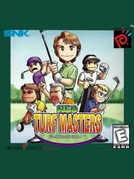 Neo Turf Masters (NGPC)
