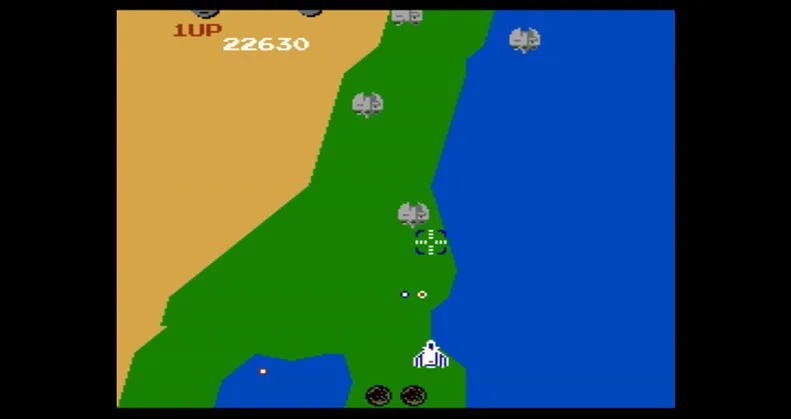 Xevious (NES)