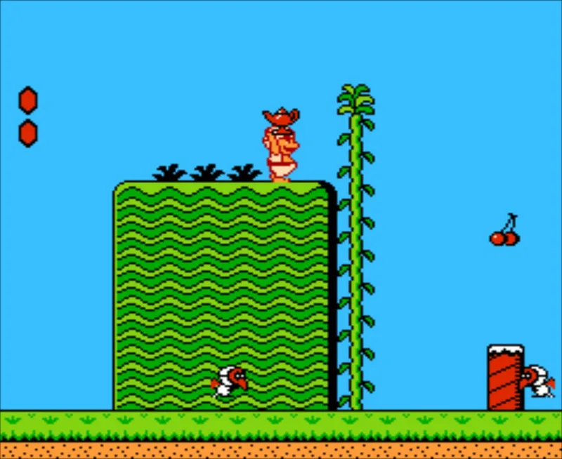 Yume Kojo: Doki Doki Panic (NES)