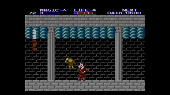 Zelda II: The Adventure of Link (NES)