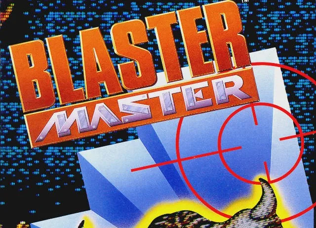 Blaster Master (1988) (NES)