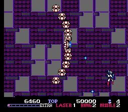 Burai Fighter (NES)