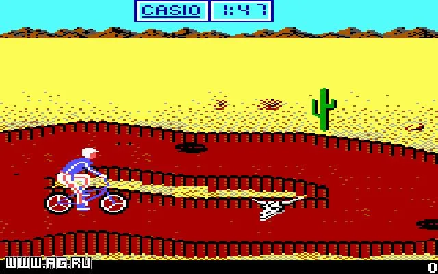 California Games (NES)