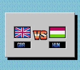 Capcom's Gold Medal Challenge '92 (NES)
