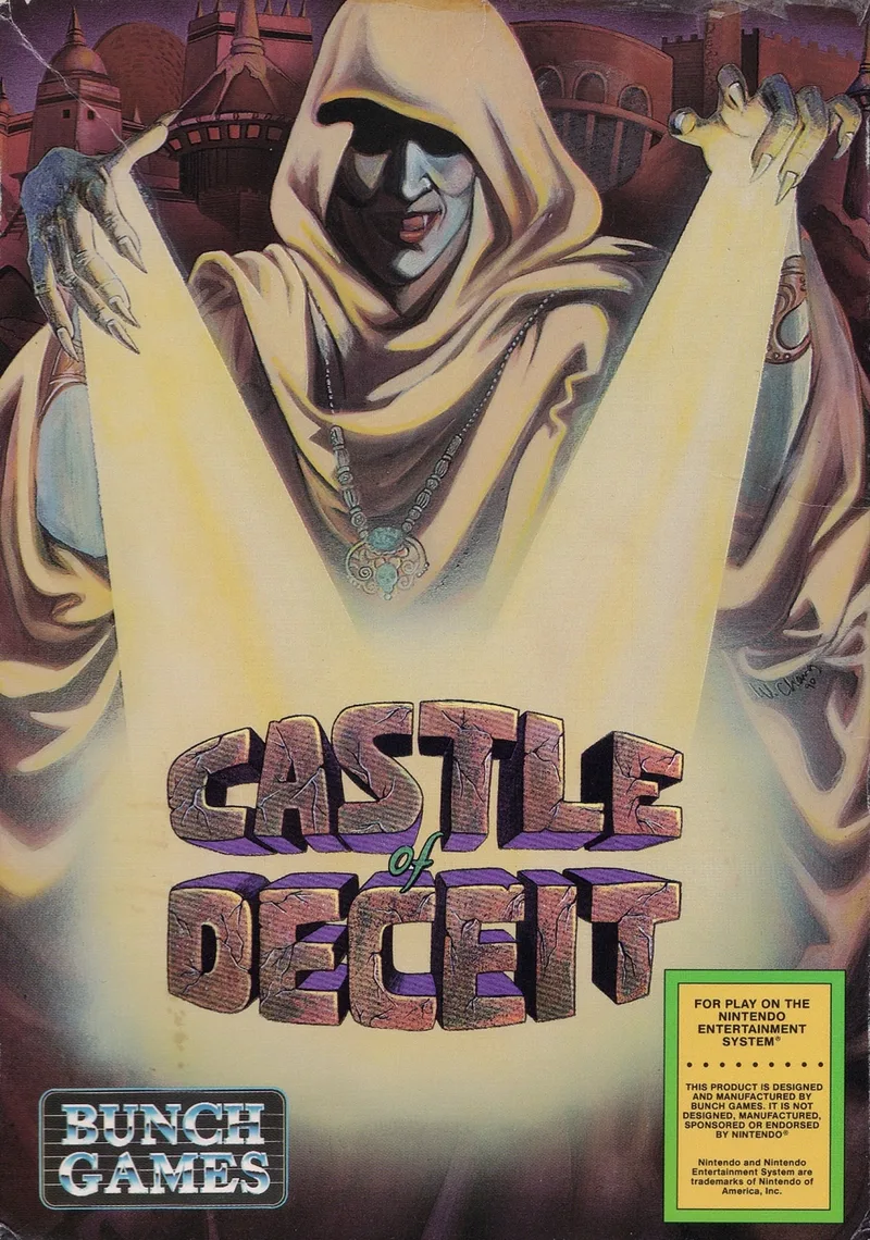 Castle of Deceit (NES)