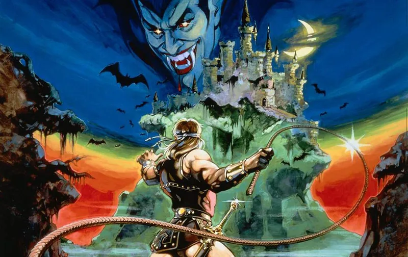 Castlevania (NES)