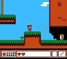 Adventure Island IV (NES)