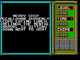 Chip's Challenge