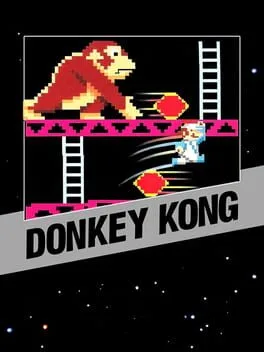 Donkey Kong [Silver Box]