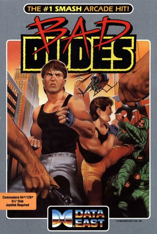 Dragon Ninja (NES)
