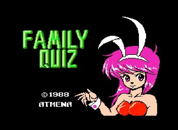 Family Quiz (NES)