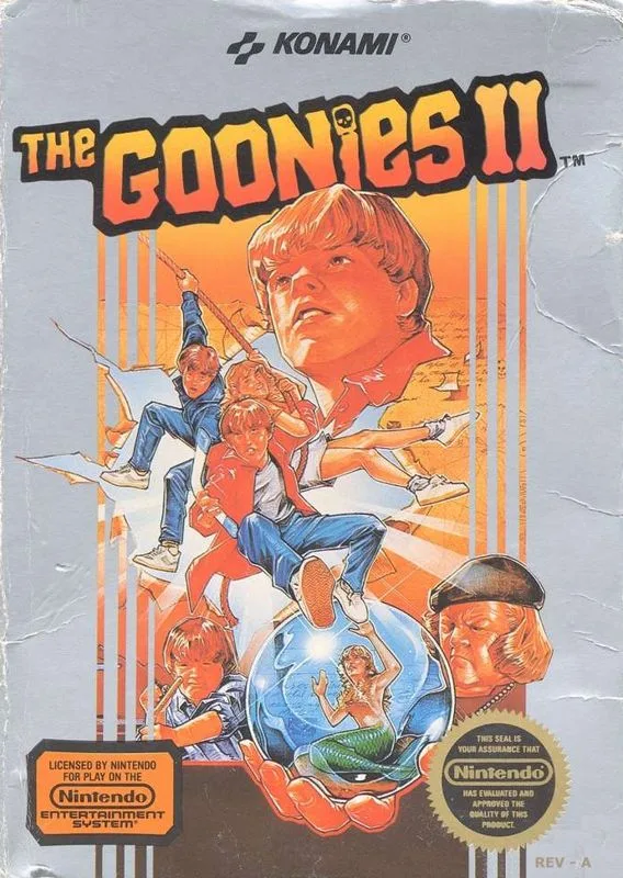 Goonies (NES)