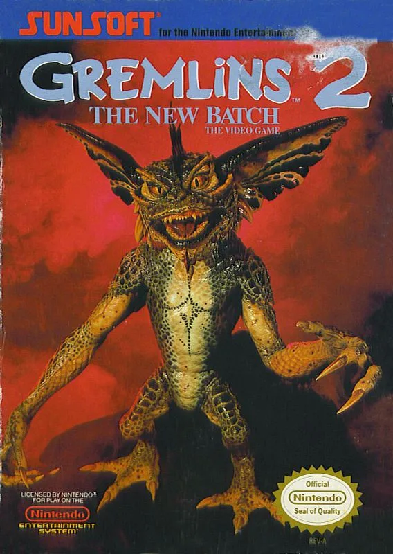Gremlins 2 (NES)